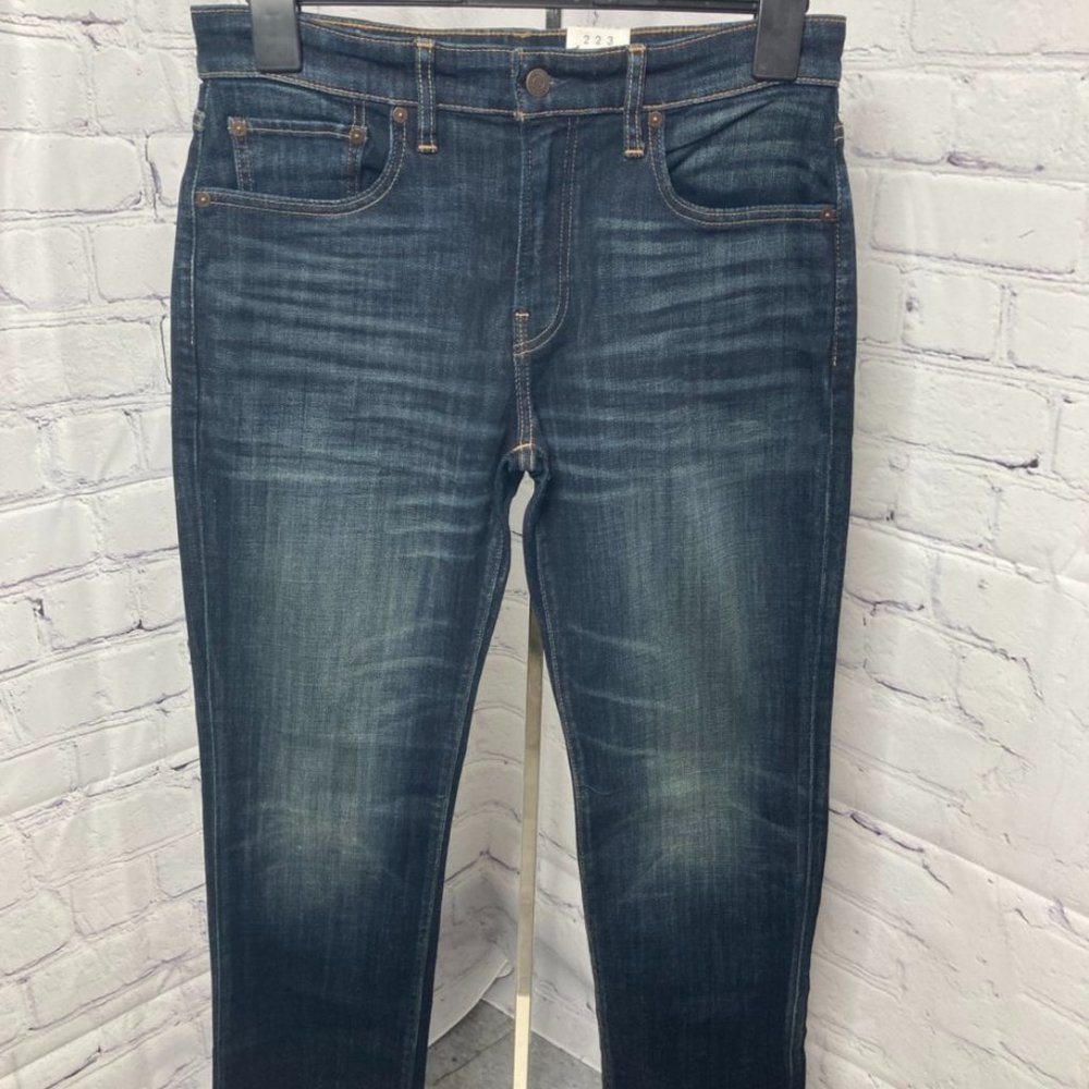 Cool Max Straight Leon Park Jeans Pant